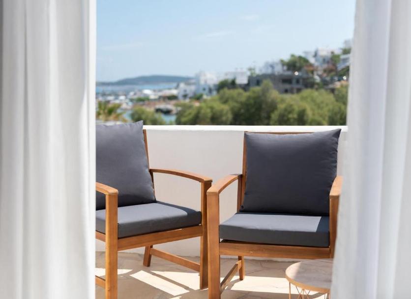 Balkon Foto