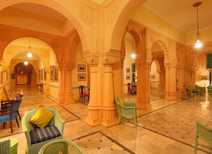 Lobby Foto
