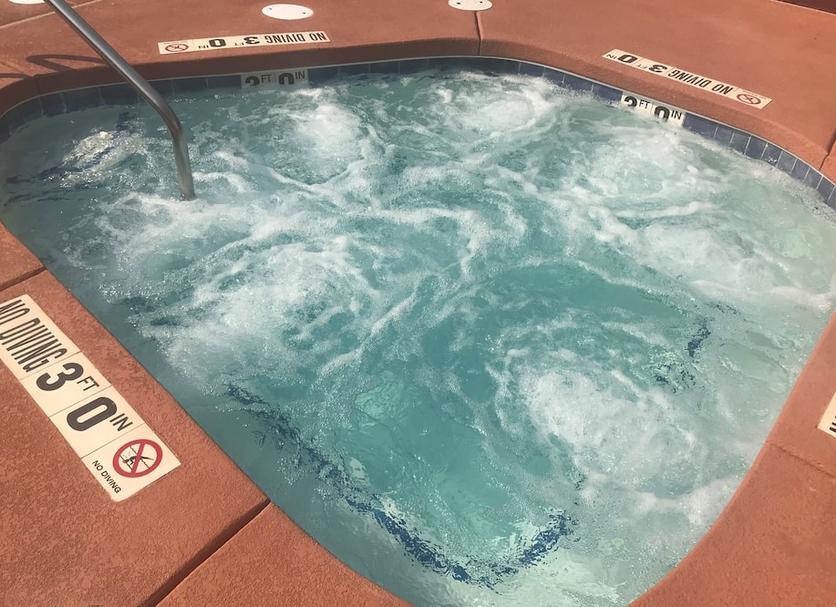 Pool Foto