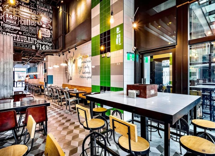 Restaurant Foto