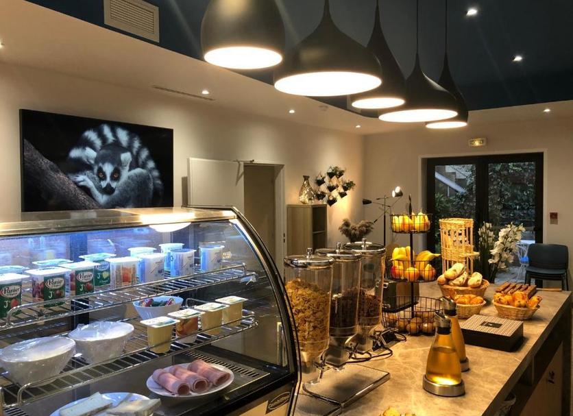 Buffet Foto