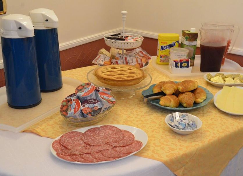 Buffet Foto