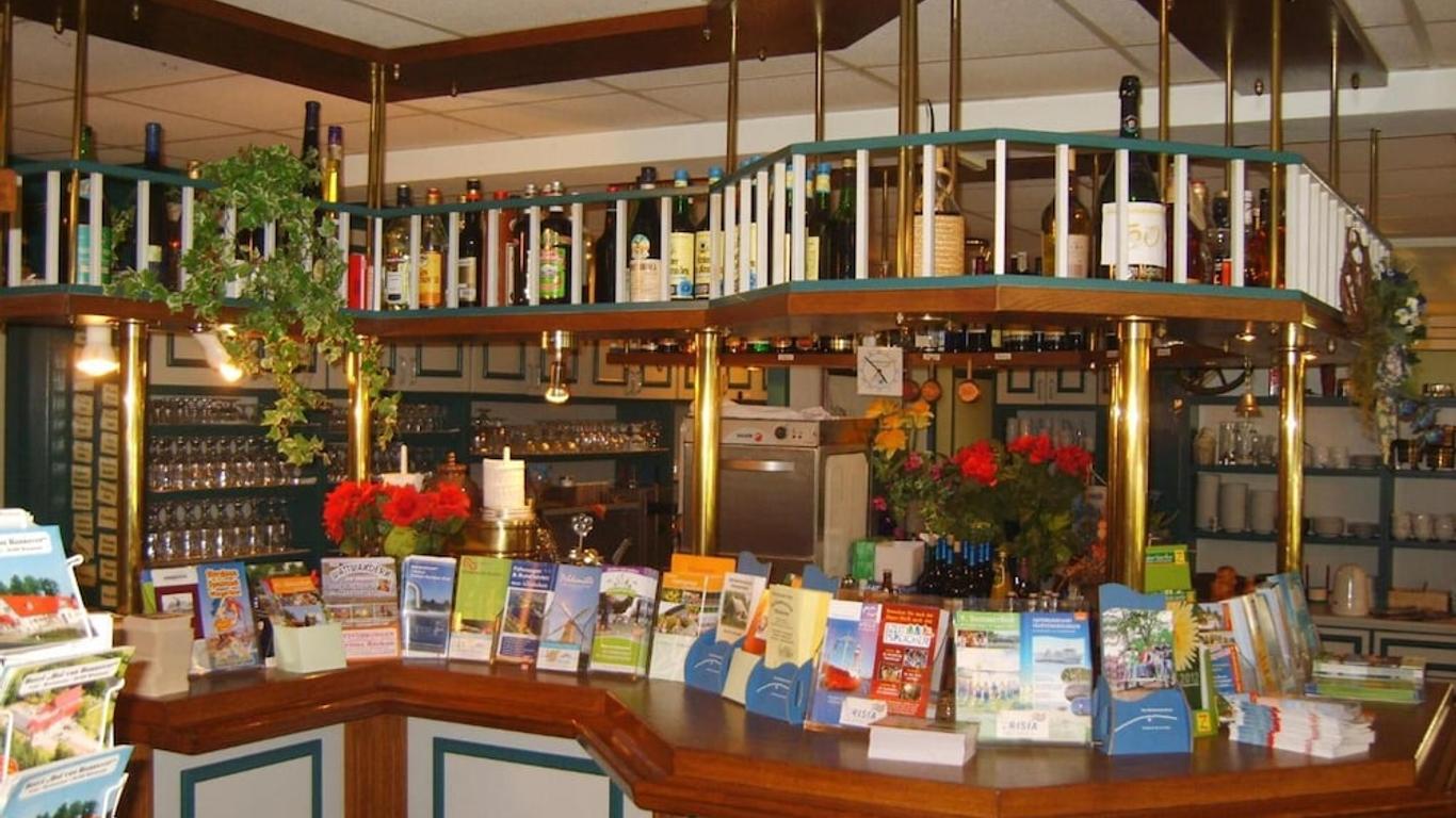 Hotel-Garni 'Hof von Hannover'