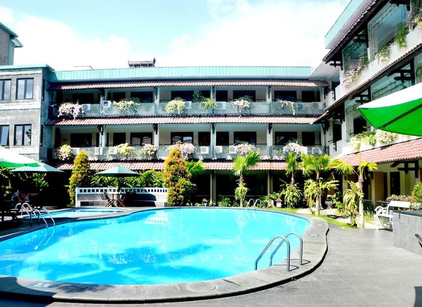 Pool Foto