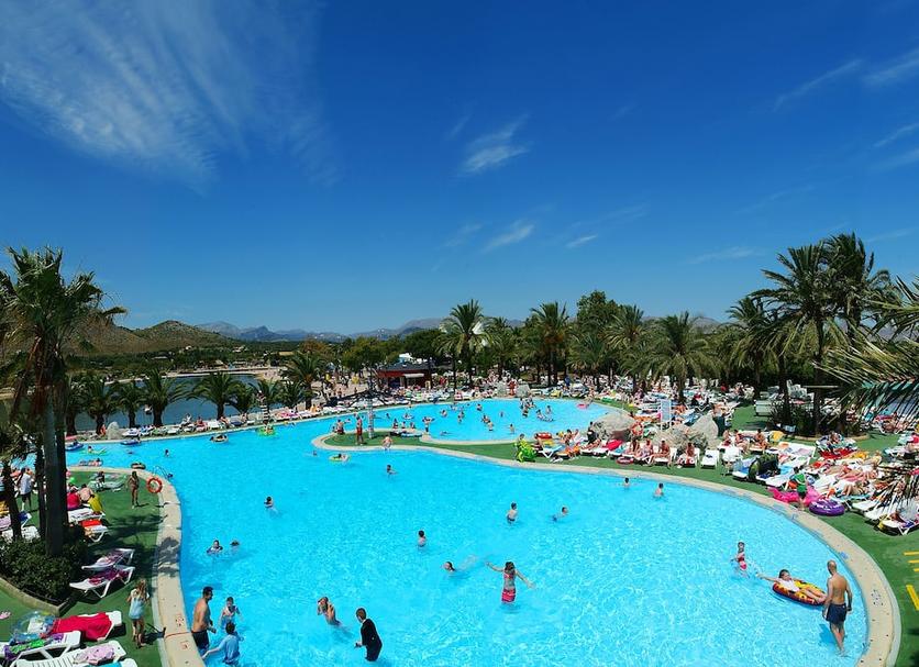 Pool Foto