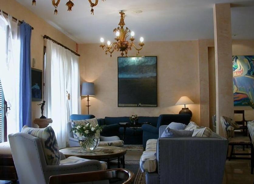 Wohnzimmer Foto