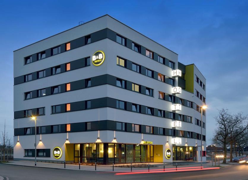 Gebäude Foto