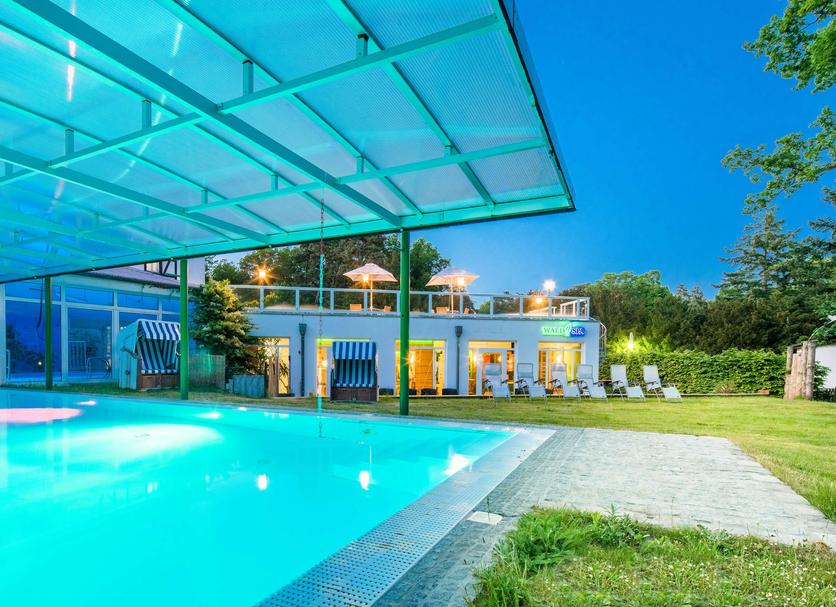 Pool Foto