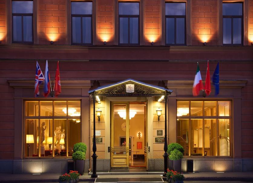 Gebäude Foto