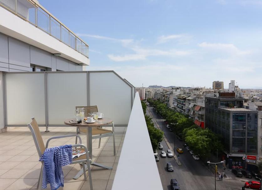 Balkon Foto