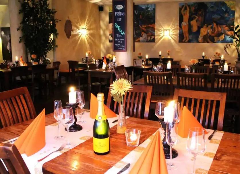 Restaurant Foto