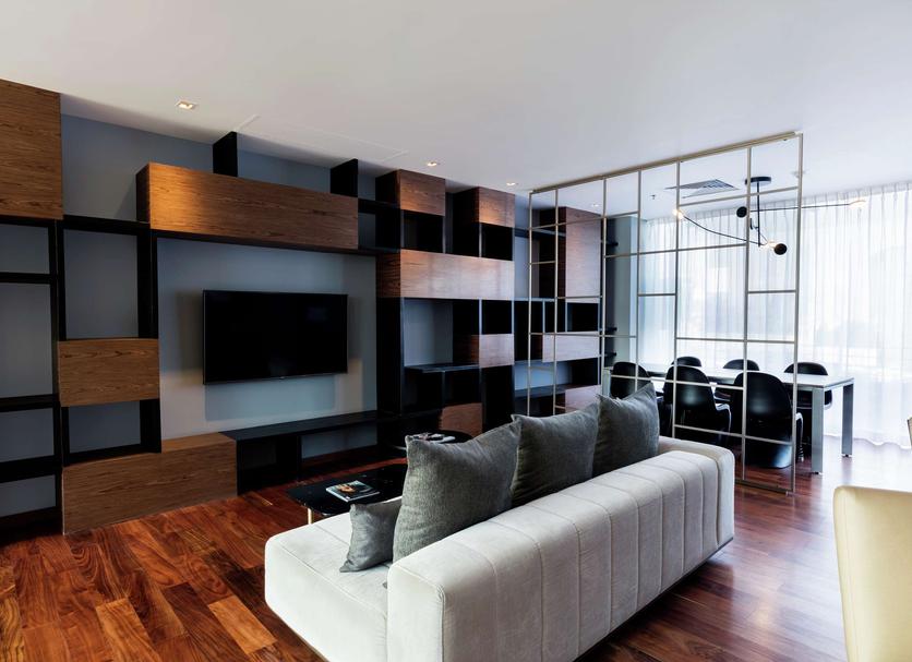 Wohnzimmer Foto