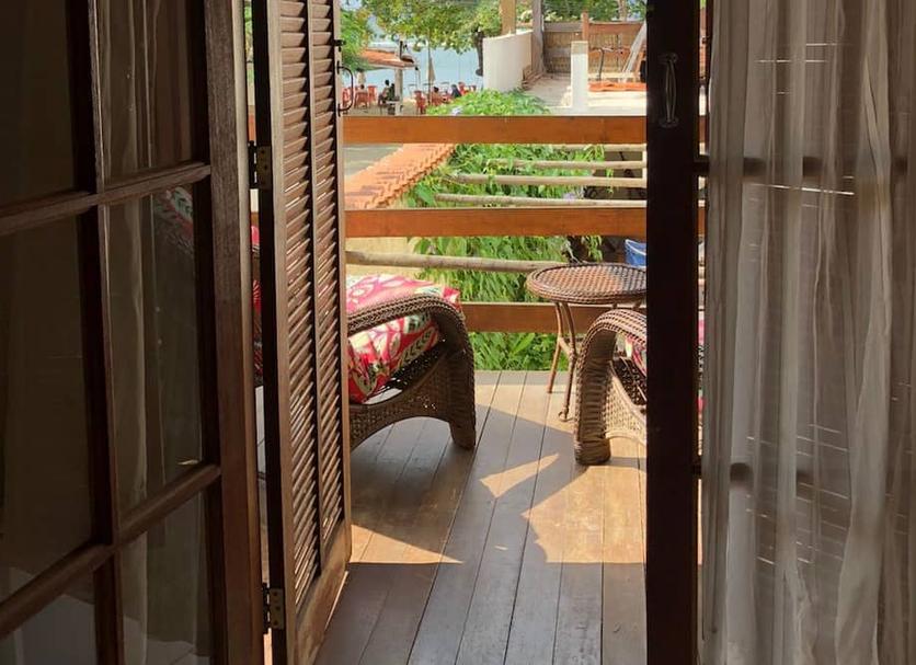 Balkon Foto