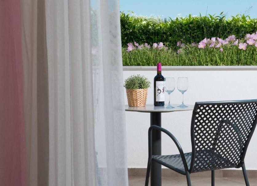 Balkon Foto