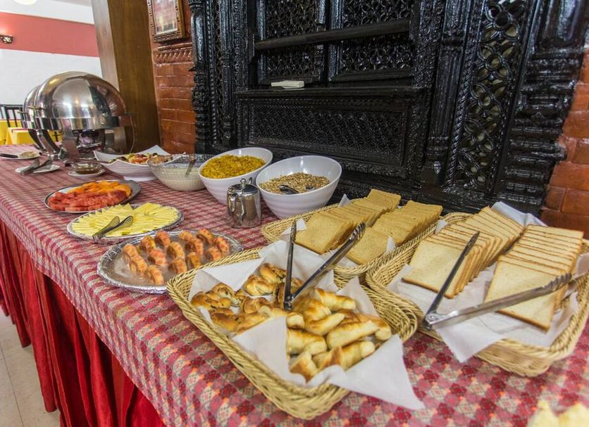 Buffet Foto