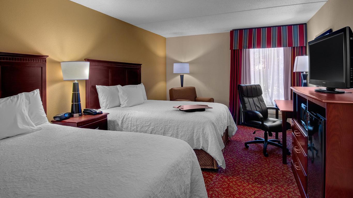Hampton Inn Newport News-Yorktown