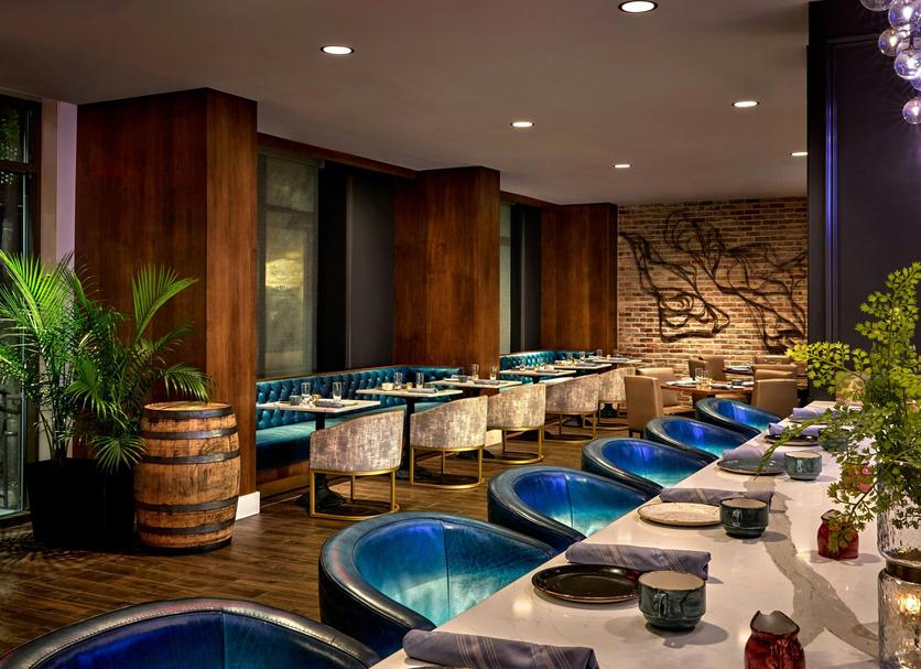 Restaurant Foto