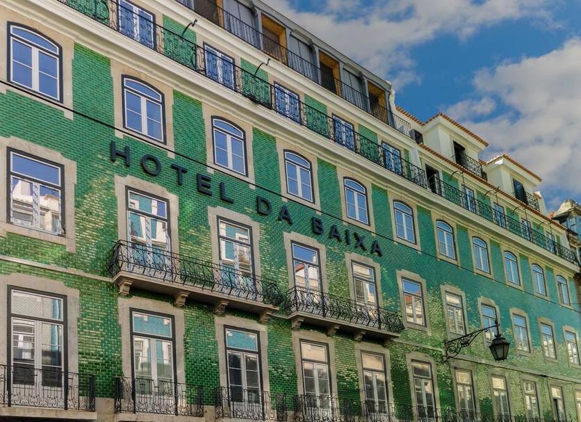 Gebäude Foto