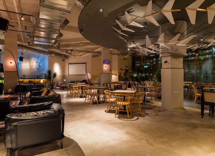 Restaurant Foto