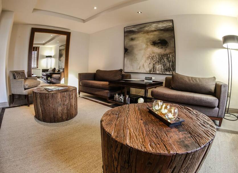 Wohnzimmer Foto