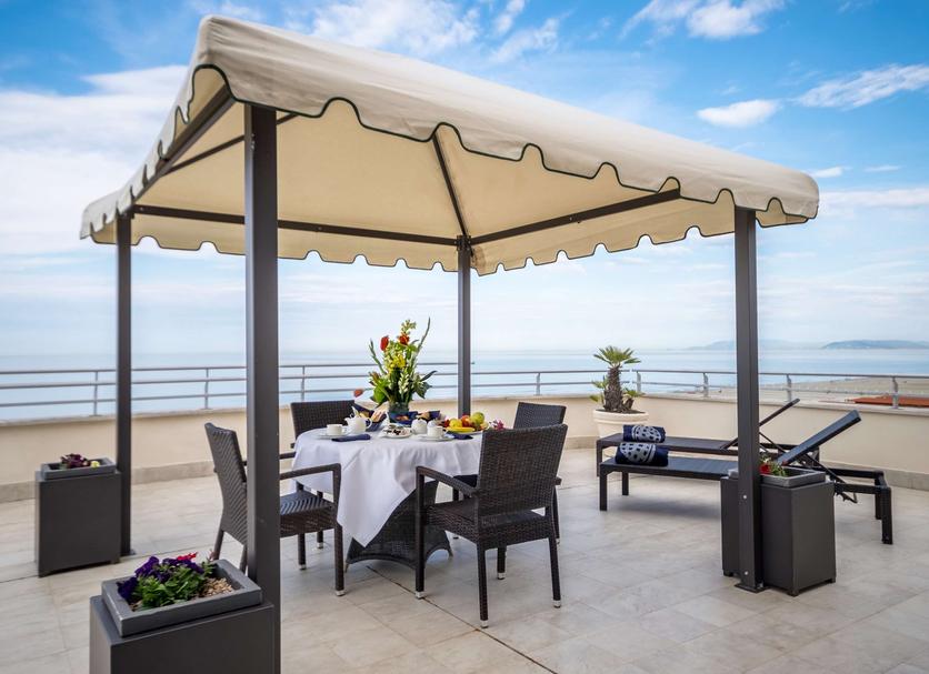 Balkon Foto