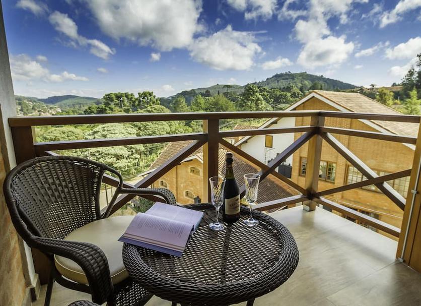 Balkon Foto