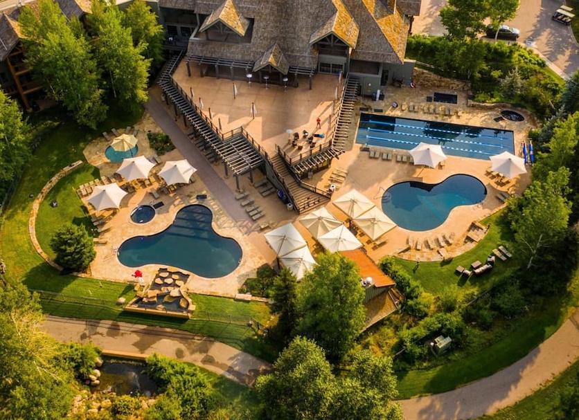Pool Foto