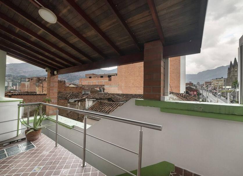 Balkon Foto
