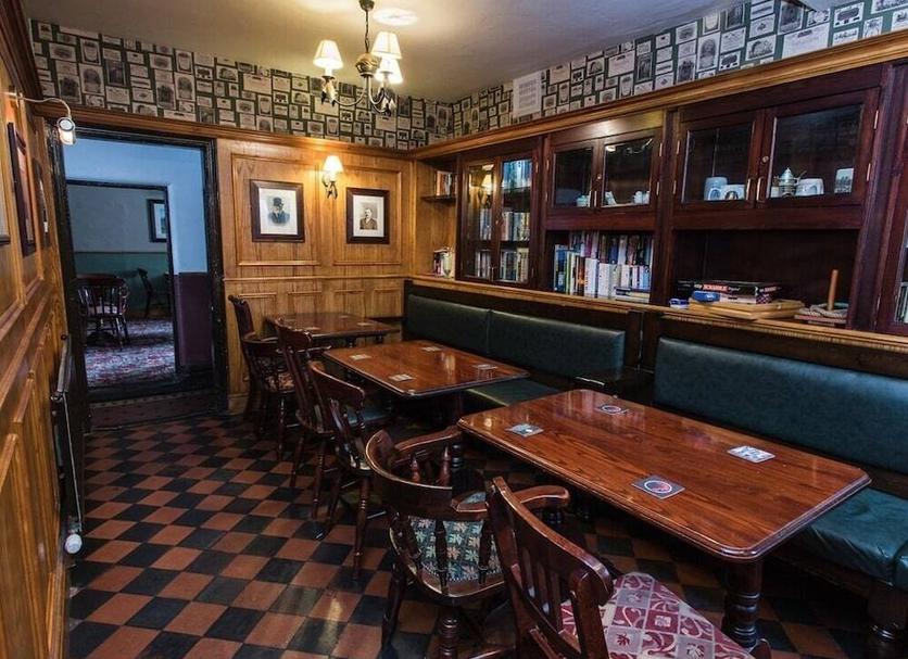Restaurant Foto