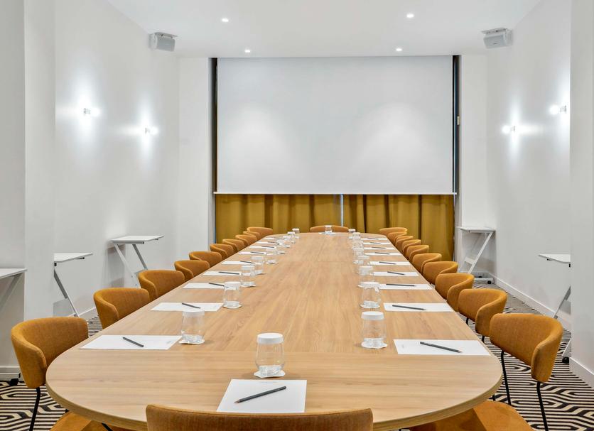 Konferenzraum Foto