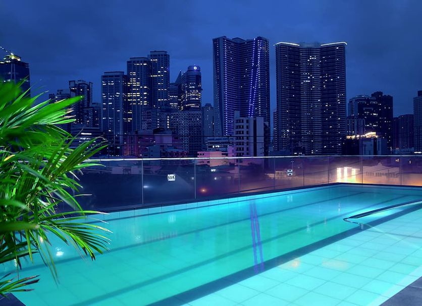 Pool Foto