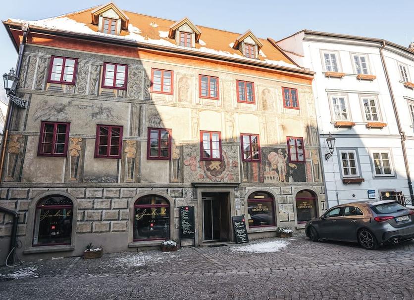 Gebäude Foto