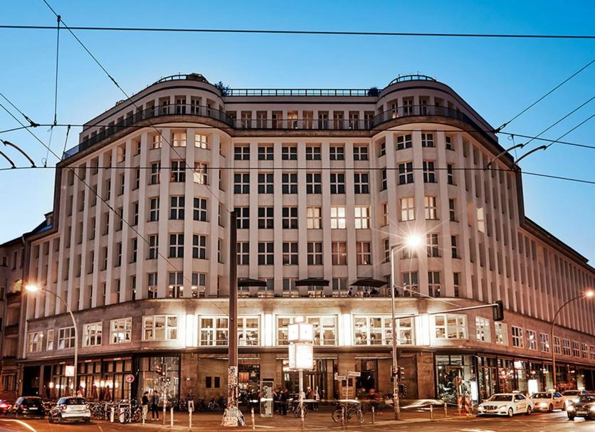 Gebäude Foto