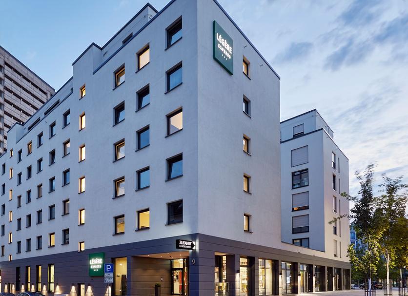 Gebäude Foto