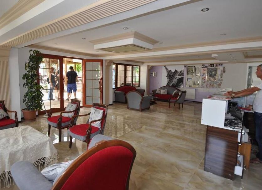 Lobby Foto