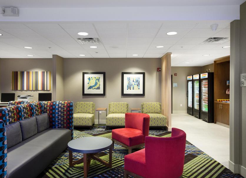 Lounge Foto