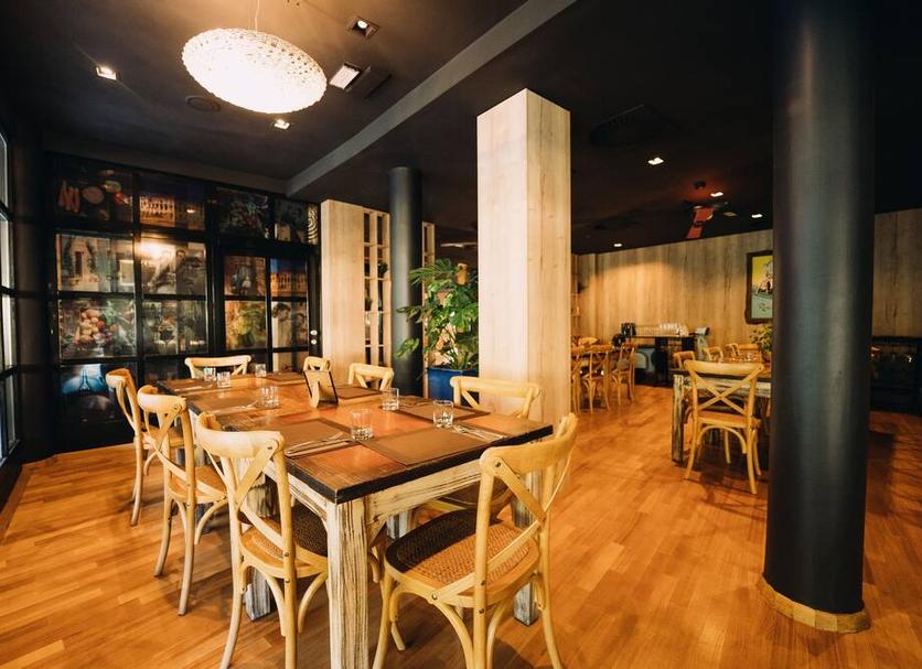 Restaurant Foto