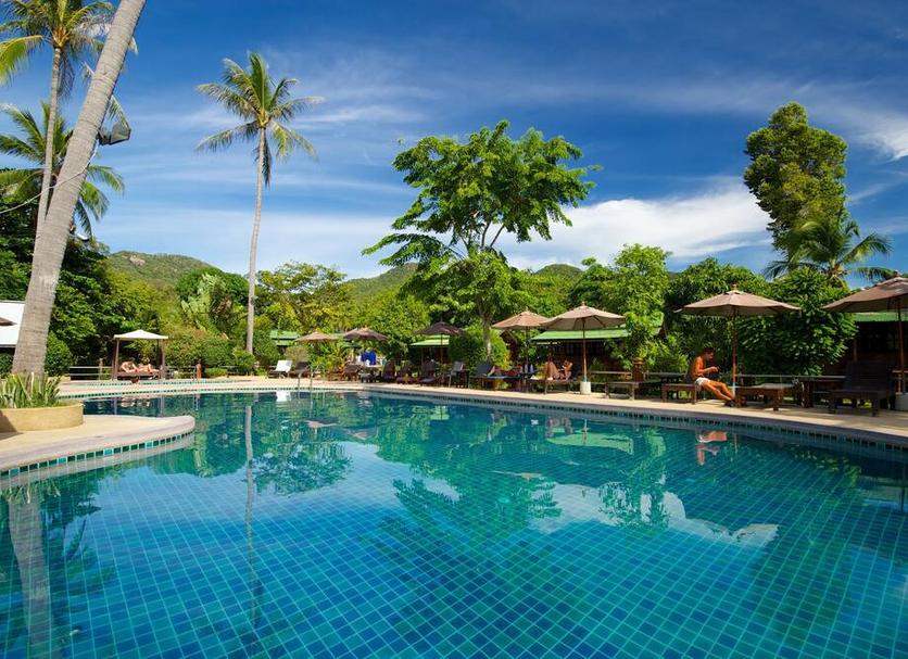 Pool Foto
