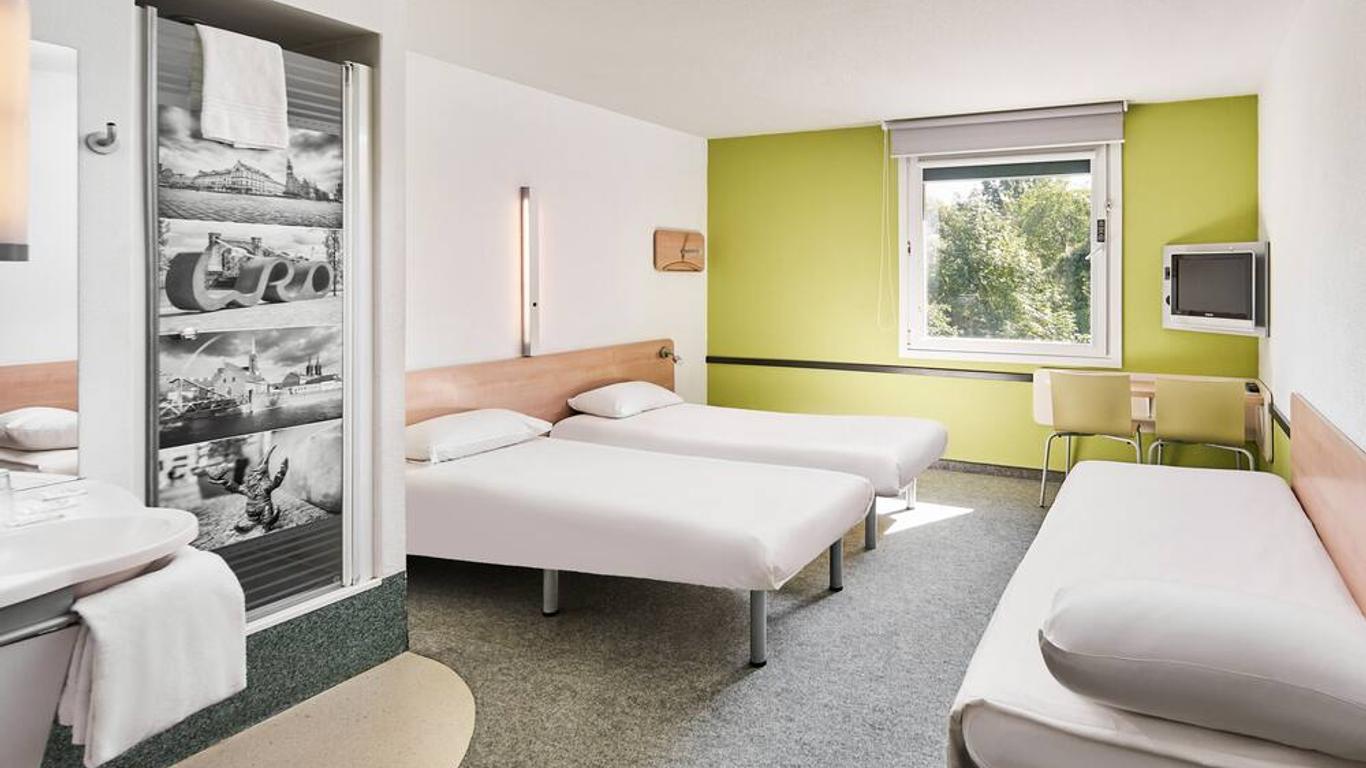 ibis budget Wroclaw Poludnie