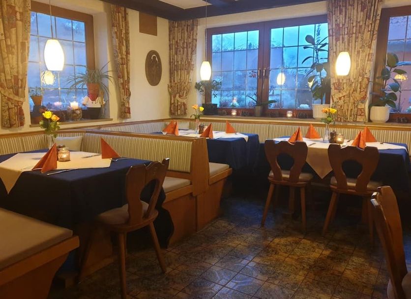 Restaurant Foto