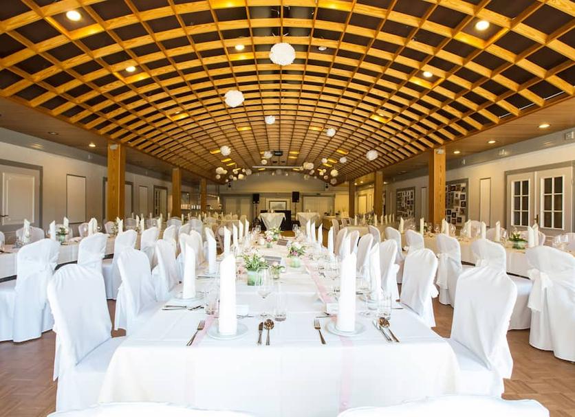 Bankettsaal Foto