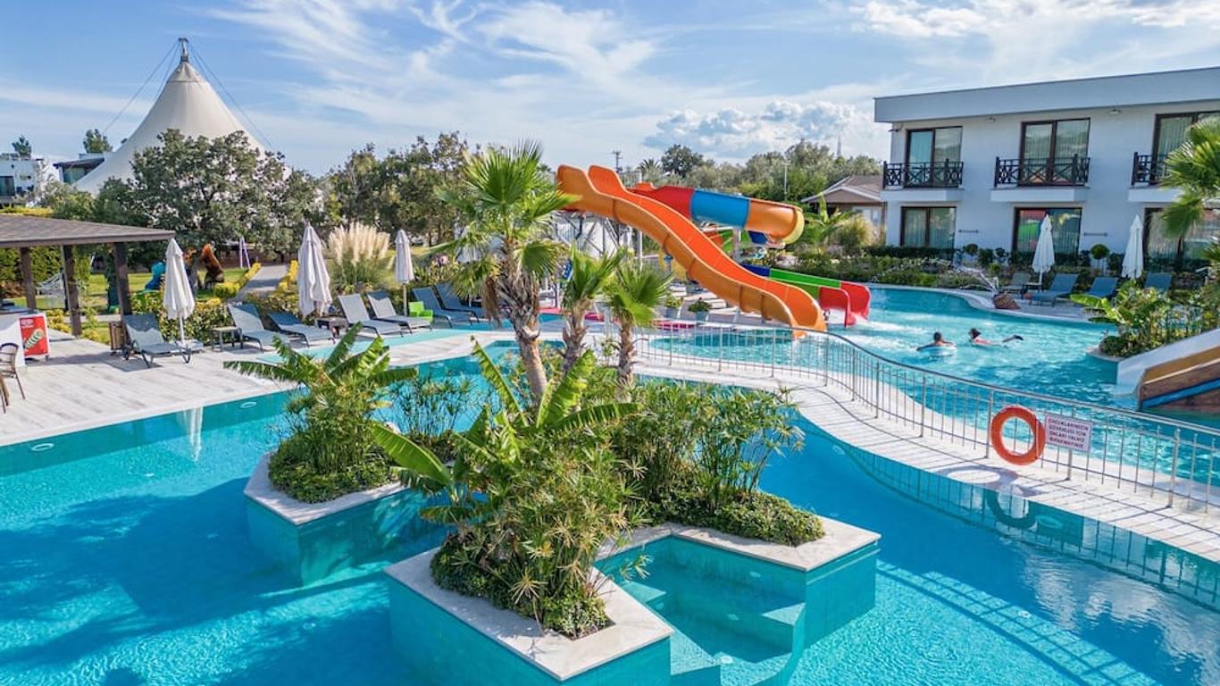Assos Barbarossa Hotel
