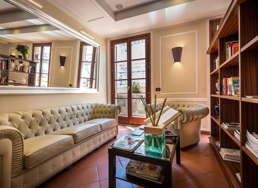 Lounge Foto