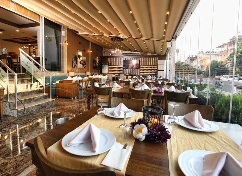 Restaurant Foto