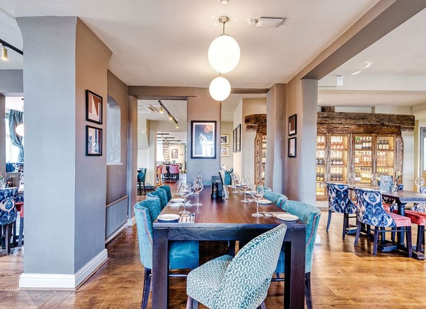 Restaurant Foto