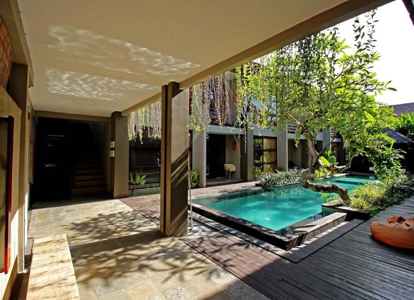Pool Foto