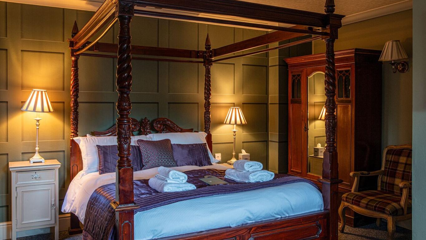 The Devonshire Arms Baslow
