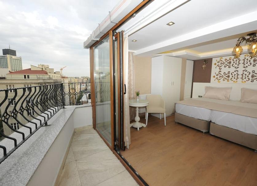 Balkon Foto