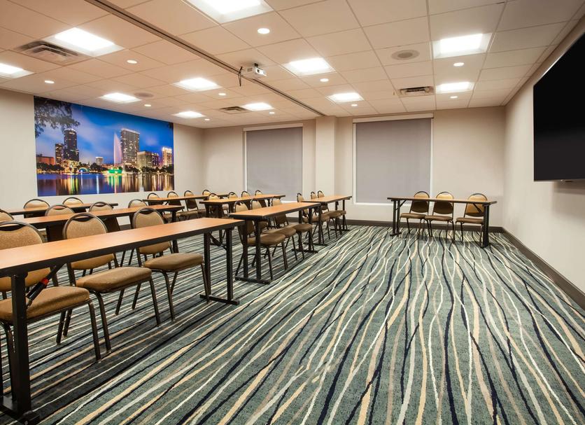 Konferenzraum Foto
