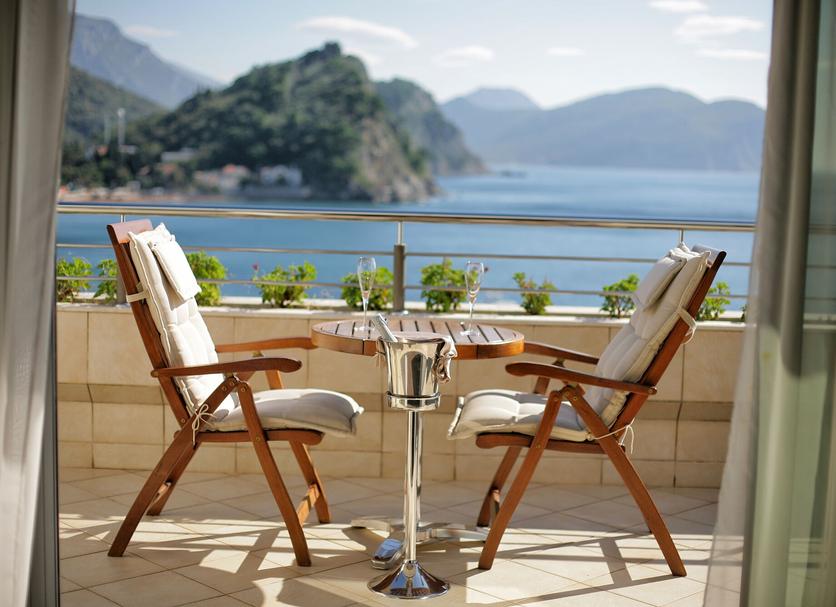 Balkon Foto